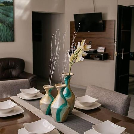 Ferienwohnung Hermoso Departamento Centrico Con Servicios Tequila Exterior foto