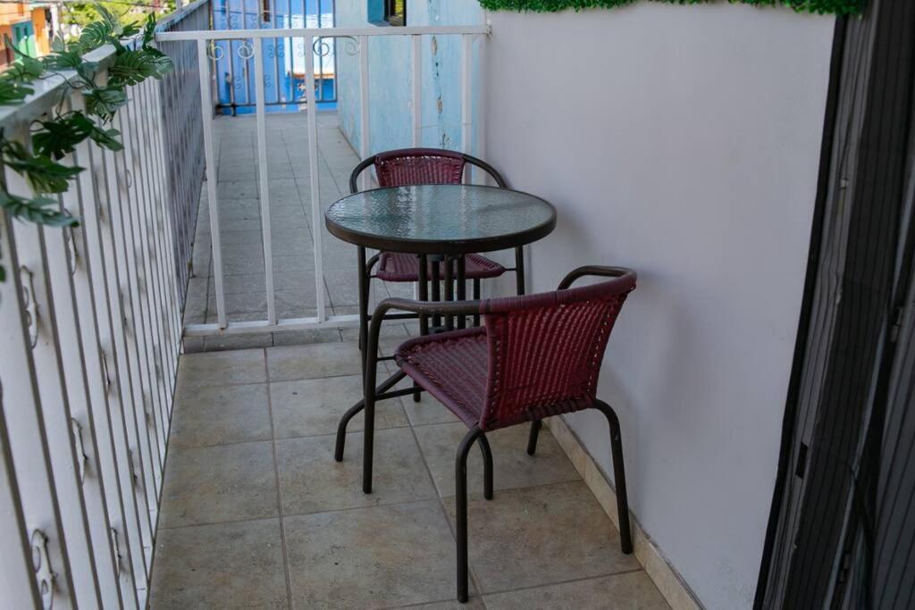 Ferienwohnung Hermoso Departamento Centrico Con Servicios Tequila Exterior foto