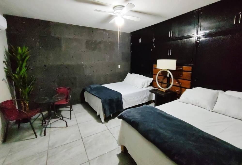 Ferienwohnung Hermoso Departamento Centrico Con Servicios Tequila Exterior foto