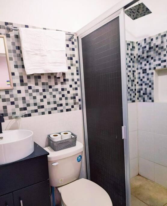 Ferienwohnung Hermoso Departamento Centrico Con Servicios Tequila Exterior foto
