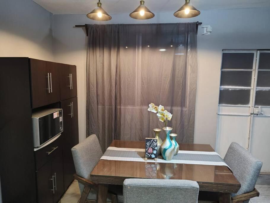 Ferienwohnung Hermoso Departamento Centrico Con Servicios Tequila Exterior foto