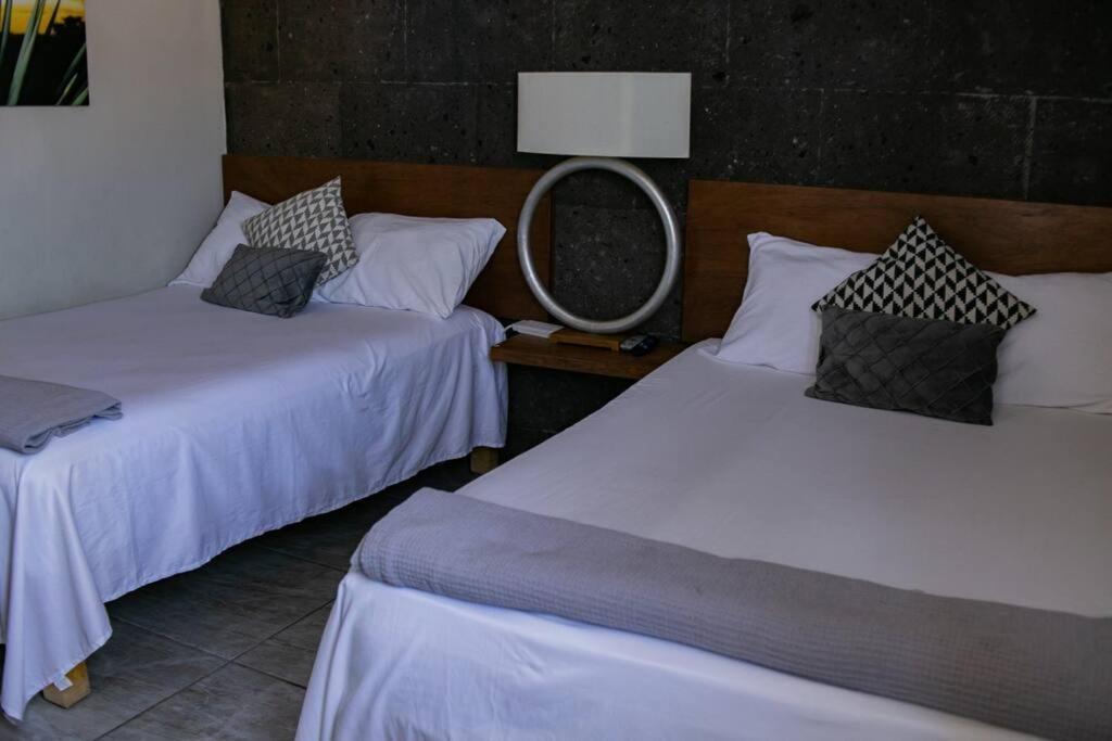 Ferienwohnung Hermoso Departamento Centrico Con Servicios Tequila Exterior foto