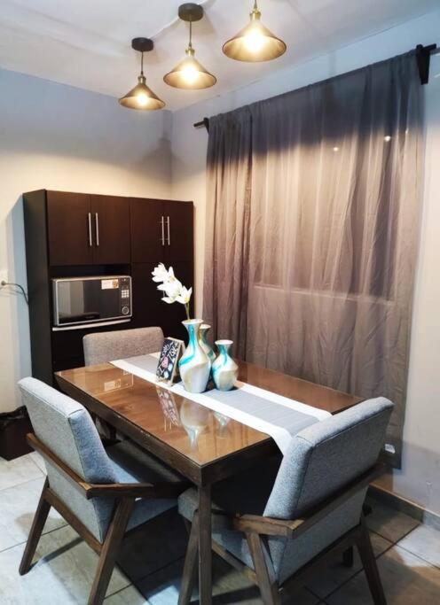 Ferienwohnung Hermoso Departamento Centrico Con Servicios Tequila Exterior foto