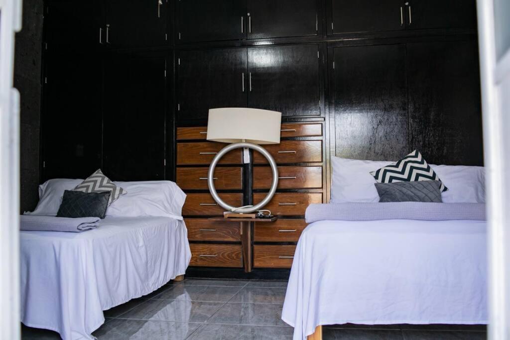 Ferienwohnung Hermoso Departamento Centrico Con Servicios Tequila Exterior foto