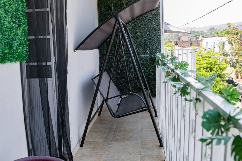 Ferienwohnung Hermoso Departamento Centrico Con Servicios Tequila Exterior foto
