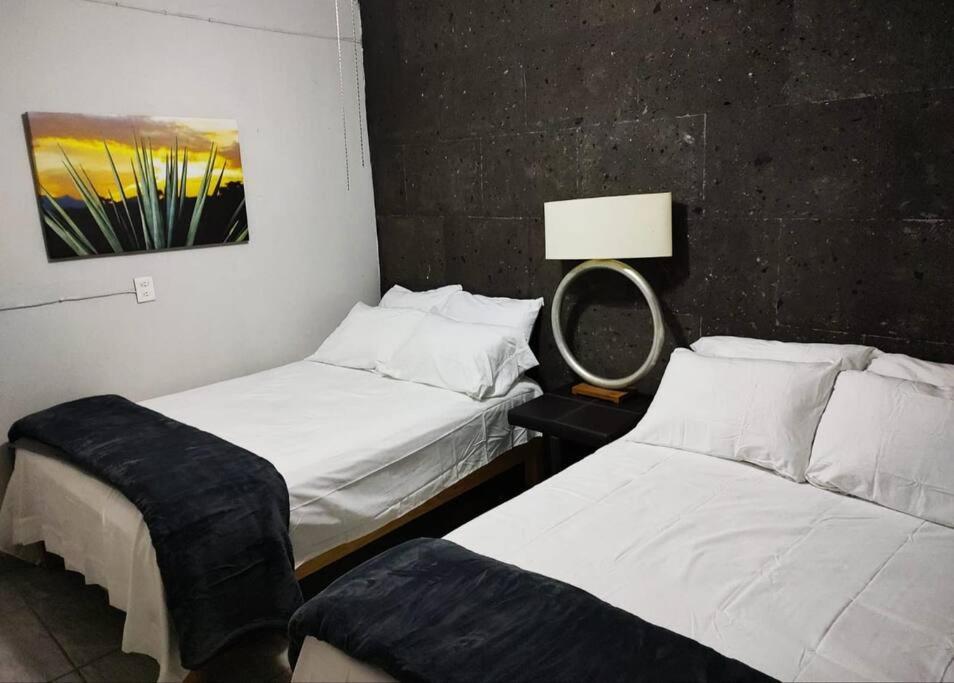 Ferienwohnung Hermoso Departamento Centrico Con Servicios Tequila Exterior foto