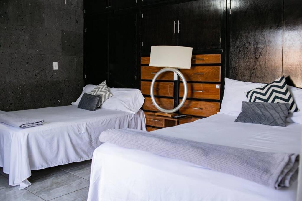Ferienwohnung Hermoso Departamento Centrico Con Servicios Tequila Exterior foto